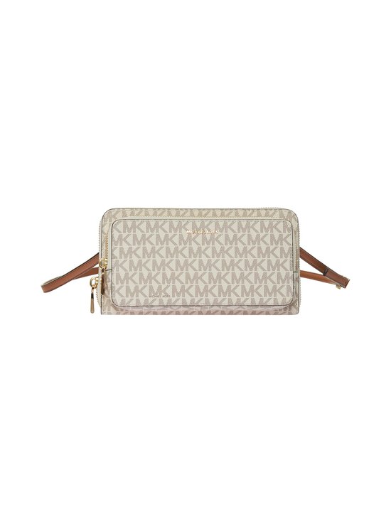 Michael Michael Kors - Jet Set Crossbody -laukku - 149 VANILLA/ACRN | Stockmann - photo 1