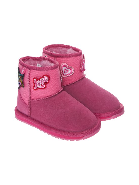 Emu - Wallaby Mini Play ādas puszābaki - DEEP PINK - photo 5 Emu - Wallaby Mini Play ādas puszābaki - DEEP PINK | Stockmann - photo 5