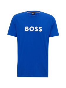 BOSS - T-paita - 433 BRIGHT BLUE | Stockmann