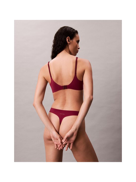 Calvin Klein Underwear - Push Up Plunge -rintaliivit - GNE ALLURING PINK | Stockmann - photo 3