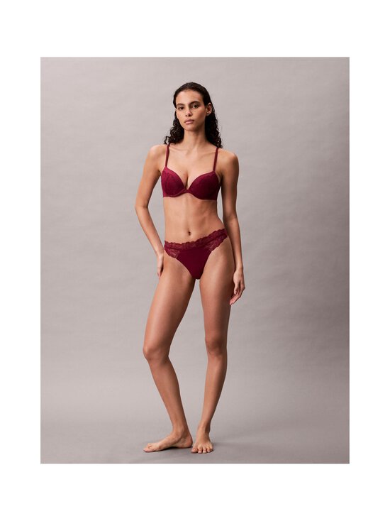 Calvin Klein Underwear - Push Up Plunge -rintaliivit - GNE ALLURING PINK | Stockmann - photo 6