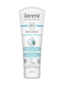Lavera - Basis Sensitive Hand Cream roku krēms 75 ml Lavera - Basis Sensitive Hand Cream roku krēms 75 ml | Stockmann