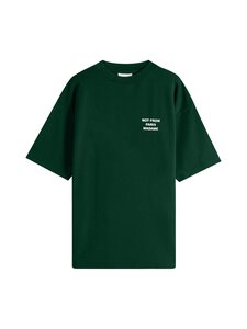 Drôle de Monsieur - Le Slogan -paita - DGN / DARK GREEN | Stockmann
