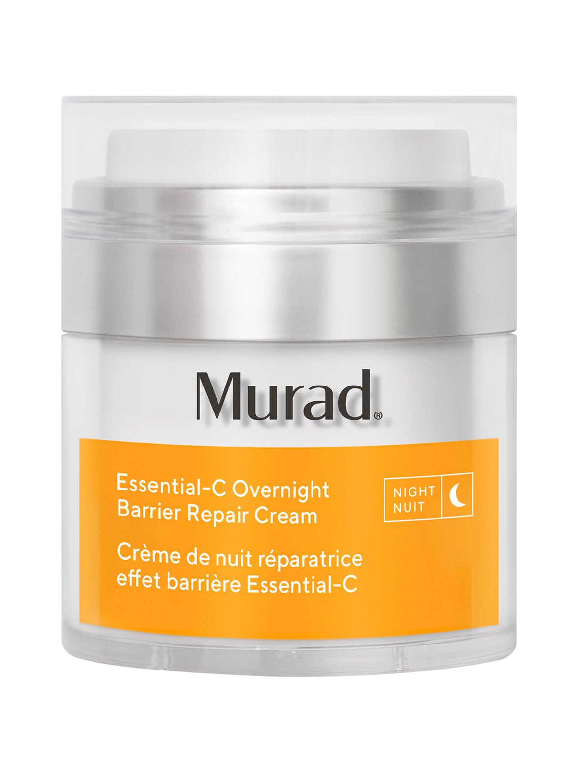 Essential-C Overnight Barrier Repair -yövoide 50 ml