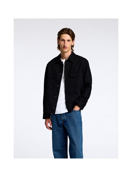 Selected - Slh Neil Hybrid žakete - BLACK - photo 6 Selected - Slh Neil Hybrid žakete - BLACK | Stockmann - photo 6