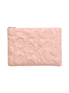 Marimekko - Käekott Unikko Clutch - 303 LIGHT PINK | Stockmann