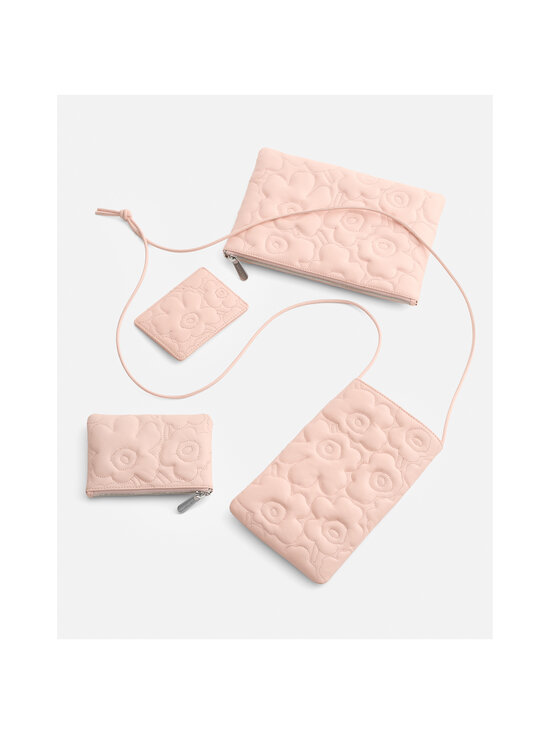 Marimekko - Käekott Unikko Clutch - 303 LIGHT PINK | Stockmann - photo 4