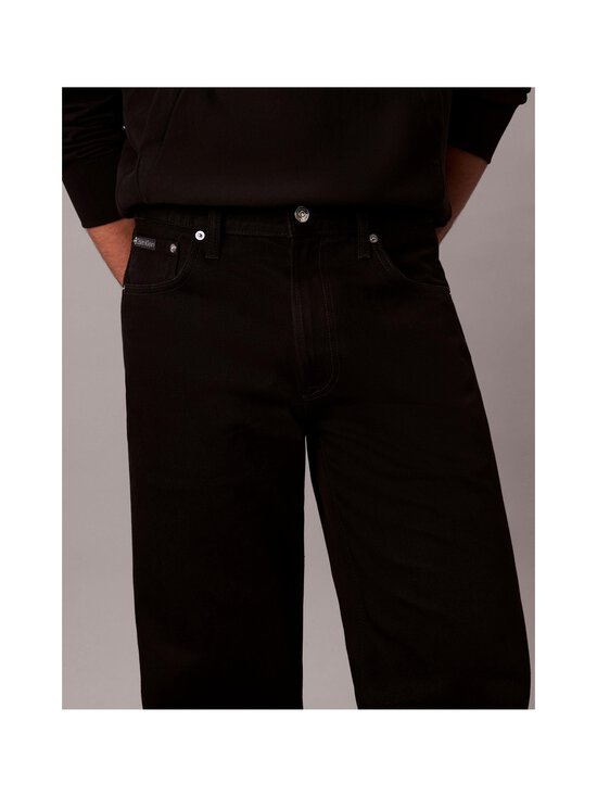 Calvin Klein Jeans - 90s Straight Classic -farkut - JW4 CK CLASSIC BLACK | Stockmann - photo 3
