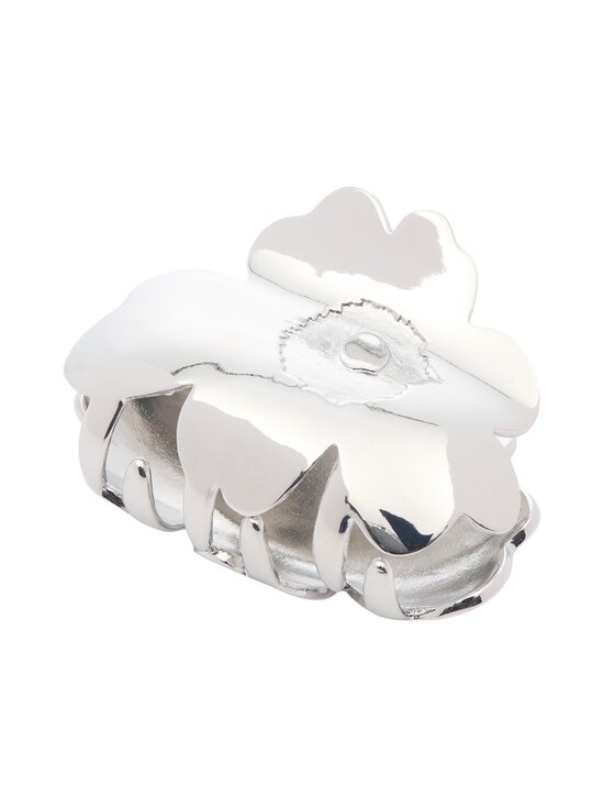 Marimekko - Unikko metal -hiusklipsi - 080 SILVER | Stockmann - photo 1