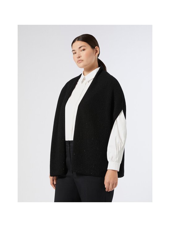 Marina Rinaldi - Fase-neuleliivi - 001 NERO | Stockmann - photo 2