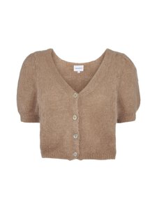 AMERICANDREAMS - Harper-neuletakki - MEDIUM BROWN AMERICANDREAMS - Harper-neuletakki - MEDIUM BROWN | Stockmann