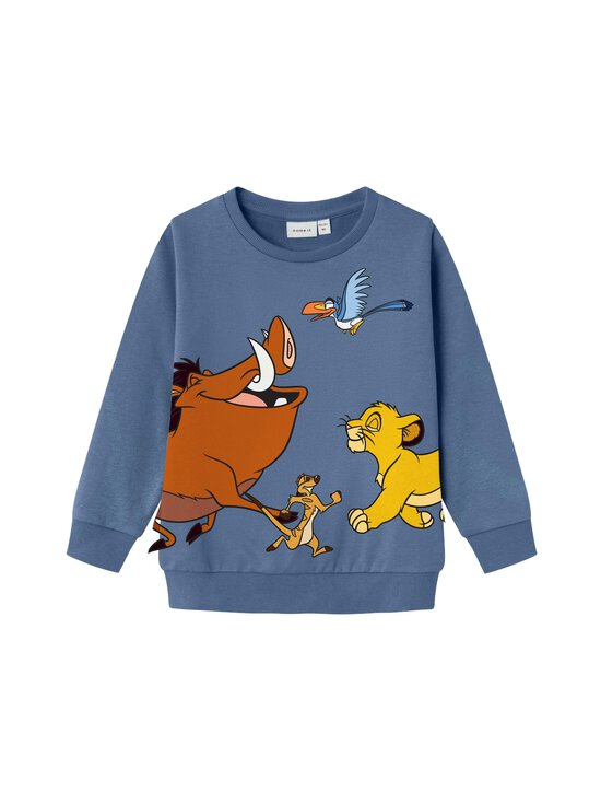 Name It - Pusa NmmJais Lionking - CORONET BLUE - photo 1 Name It - Pusa NmmJais Lionking - CORONET BLUE | Stockmann - photo 1