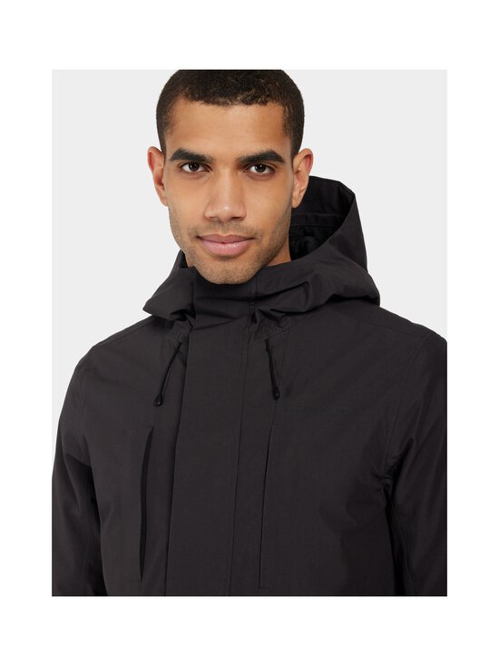Didriksons - Falke-parka - BLACK - photo 8 Didriksons - Falke-parka - BLACK | Stockmann - photo 8