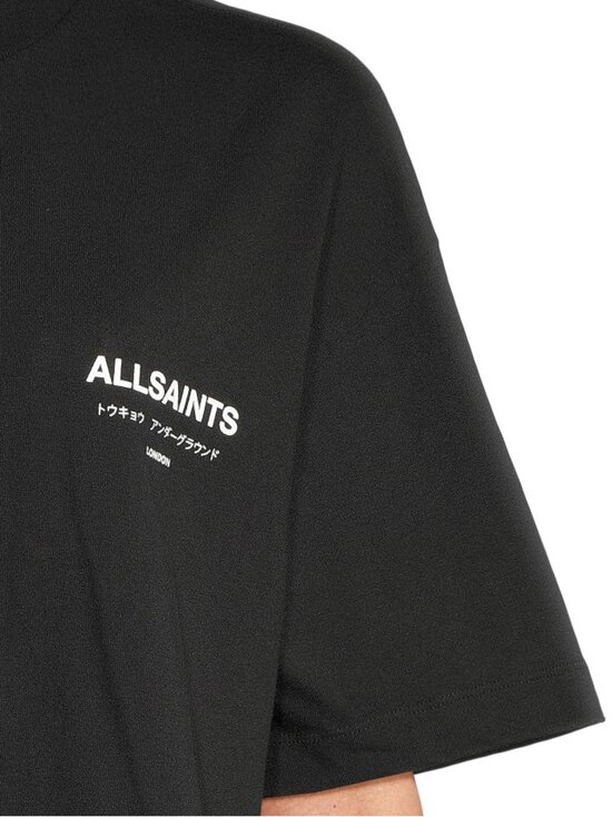 All Saints - Underground Etta T-krekls - BLACK - photo 4 All Saints - Underground Etta T-krekls - BLACK | Stockmann - photo 4