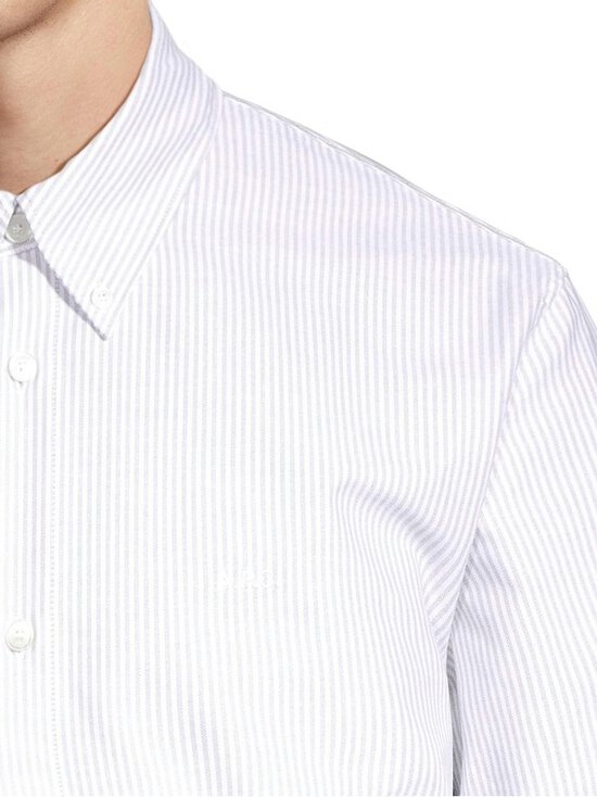 A.P.C - Greg-kauluspaita - BAA - BEIGE - photo 4 A.P.C - Greg-kauluspaita - BAA - BEIGE | Stockmann - photo 4