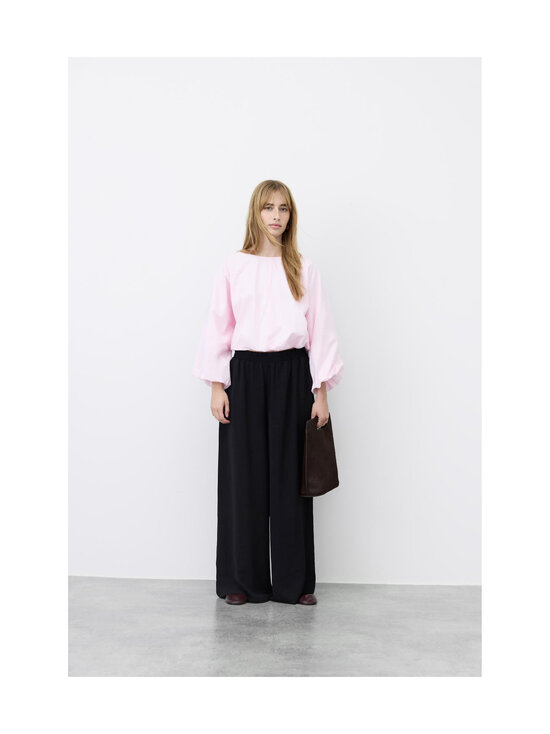 Vila - ViHela High Waist Palazzo -housut - BLACK | Stockmann - photo 3