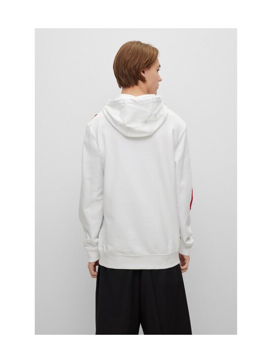 HUGO - Dokapi-collegehuppari - 100 WHITE - photo 3 HUGO - Dokapi-collegehuppari - 100 WHITE | Stockmann - photo 3