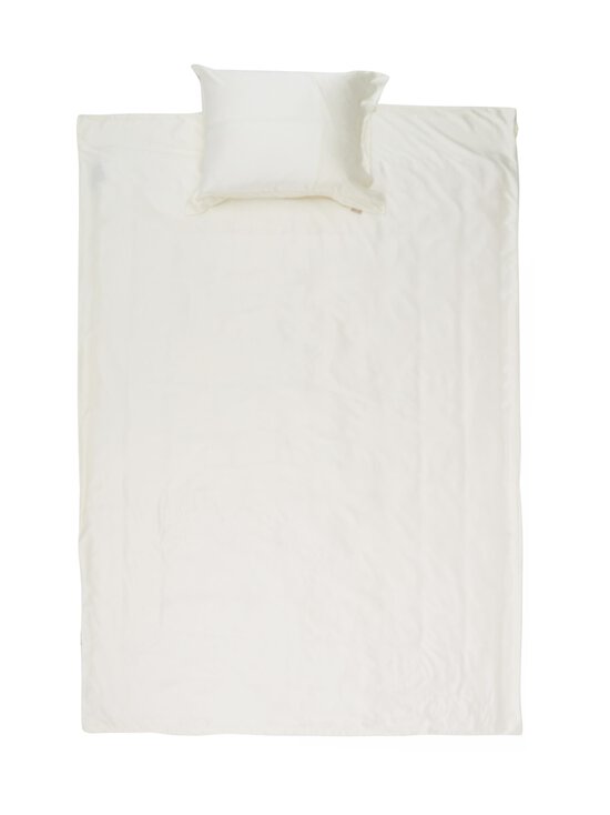 Villa Stockmann - Lago-pussilakana 150 x 210 cm - VANILLA WHITE - photo 2 Villa Stockmann - Lago-pussilakana 150 x 210 cm - VANILLA WHITE | Stockmann - photo 2
