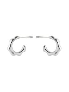 Pernille Corydon - Kõrvarõngad Small Aqua - SILVER | Stockmann