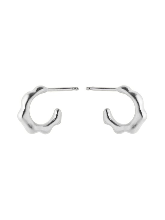 Pernille Corydon - Small Aqua -korvakorut - SILVER - photo 1 Pernille Corydon - Small Aqua -korvakorut - SILVER | Stockmann - photo 1