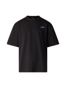 The North Face - Liquid Box t-paita - JK31 TNF BLACK | Stockmann