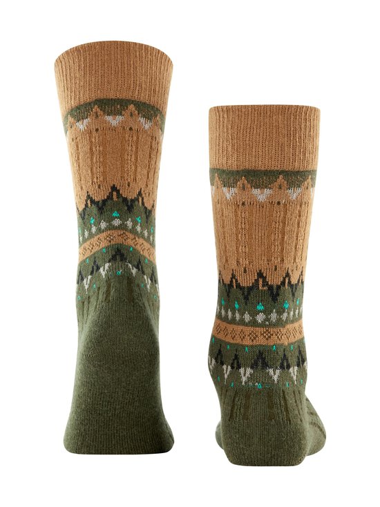 Falke - Norseman-sukat - 1220 OLD BRASS | Stockmann - photo 2