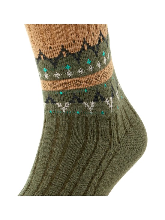 Falke - Norseman-sukat - 1220 OLD BRASS | Stockmann - photo 4