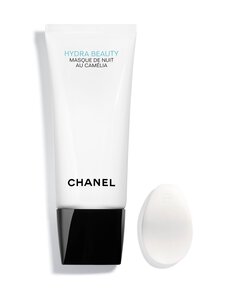 CHANEL - HYDRA BEAUTY MASQUE DE NUIT AU CAMÉLIA Hydrating Oxygenating Overnight Mask | Stockmann