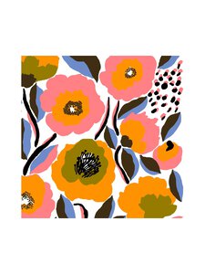 Marimekko - Salvrätikud Rosarium, 20 tk - MULTI | Stockmann
