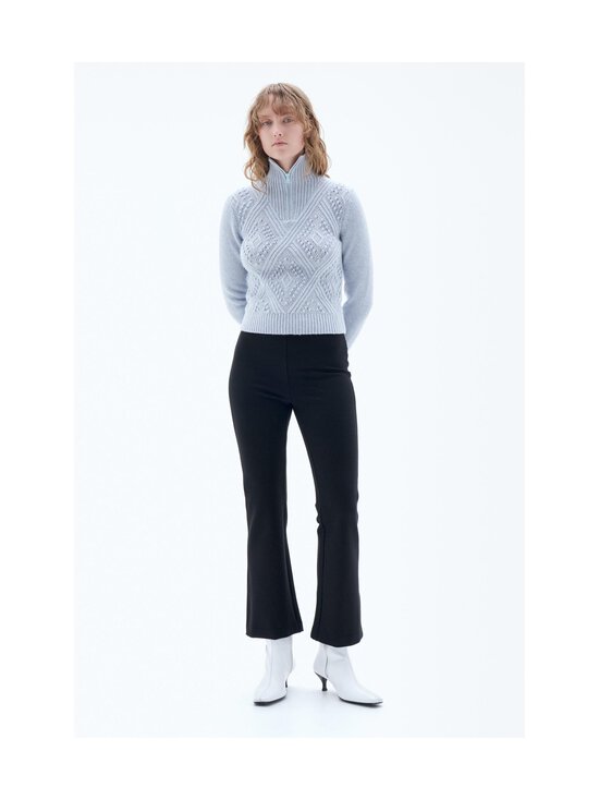 Filippa K - Flared Jersey bikses - 1433 BLACK | Stockmann - photo 2