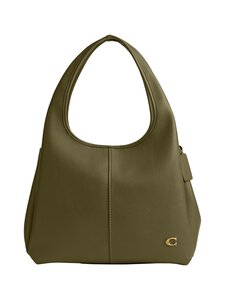 Coach - Lana-nahkalaukku - B4/OLIVE | Stockmann
