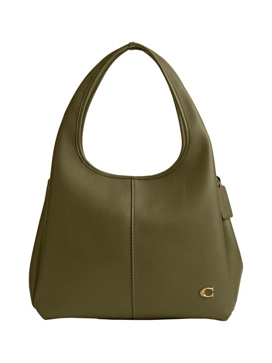 Coach - Lana-nahkalaukku - B4/OLIVE - photo 1 Coach - Lana-nahkalaukku - B4/OLIVE | Stockmann - photo 1