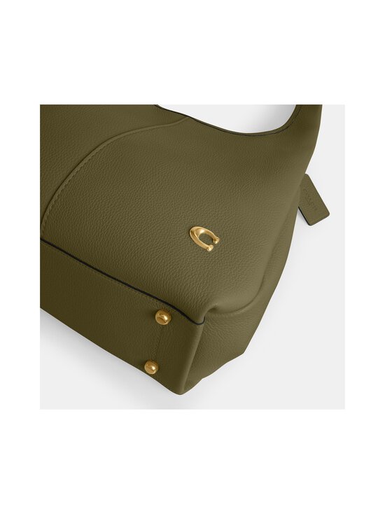 Coach - Lana-nahkalaukku - B4/OLIVE - photo 3 Coach - Lana-nahkalaukku - B4/OLIVE | Stockmann - photo 3
