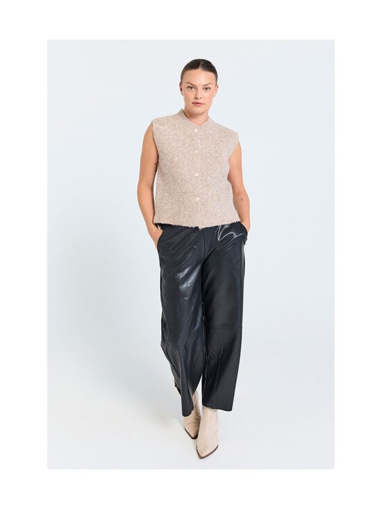 Freequent - Fqveggy-housut - 1000 BLACK | Stockmann - photo 4