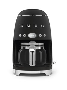 Smeg - DCF02SBMEU-suodatinkahvikone - BLACK Smeg - DCF02SBMEU-suodatinkahvikone - BLACK | Stockmann