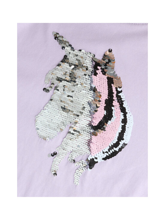 Name It - Trikotaažsärk NkfDassa Regular - PASTEL LILAC | Stockmann - photo 4