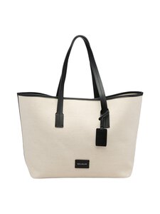 Balmuir - Riviere-kangaslaukku - 990 BLACK | Stockmann