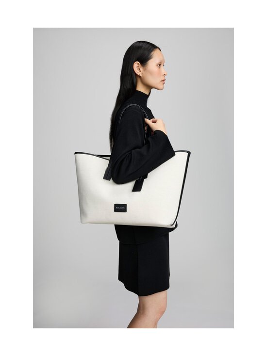 Balmuir - Riviere-kangaslaukku - 990 BLACK | Stockmann - photo 2