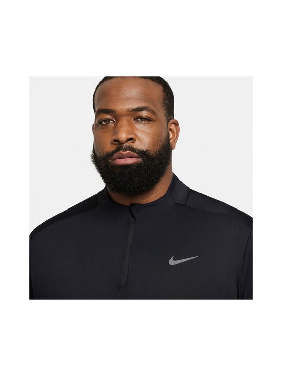 Nike - Dri-FIT 1/2-zip -treenipaita - 010 BLACK/REFLECTIVE SILV - photo 6 Nike - Dri-FIT 1/2-zip -treenipaita - 010 BLACK/REFLECTIVE SILV | Stockmann - photo 6