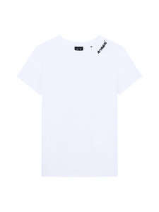 ARMANI EXCHANGE - Basic t-paita - AF10356 U0002 OPTIC WHITE | Stockmann