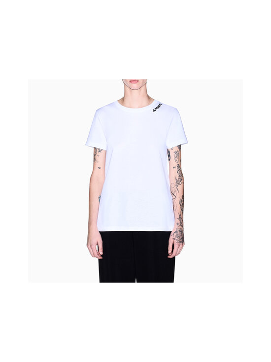 ARMANI EXCHANGE - Basic t-paita - AF10356 U0002 OPTIC WHITE | Stockmann - photo 3