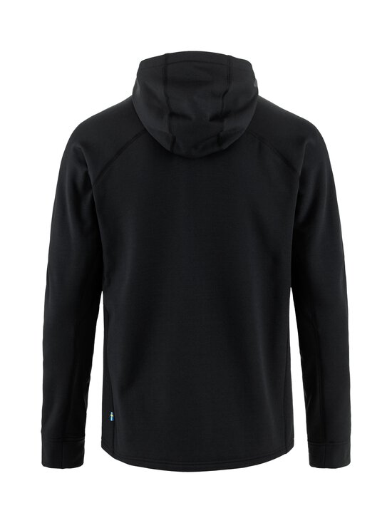 Fjällräven - Expedition Fleece Hoodie jaka - 550 BLACK | Stockmann - photo 2