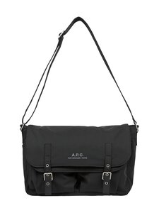 A.P.C - Õlakott Messanger Archive - NOIR | Stockmann