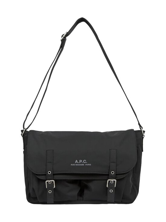 A.P.C - Õlakott Messanger Archive - NOIR | Stockmann - photo 1