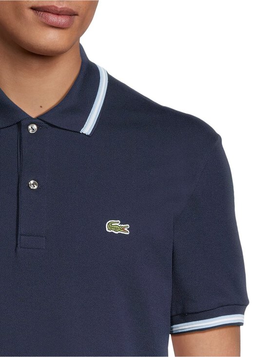 Lacoste - Pikeepaita - 166 NAVY BLUE | Stockmann - photo 4