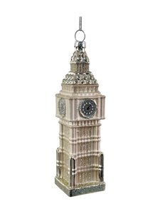 Shishi - Big Ben -joulukoriste - CHAMPAGNE | Stockmann