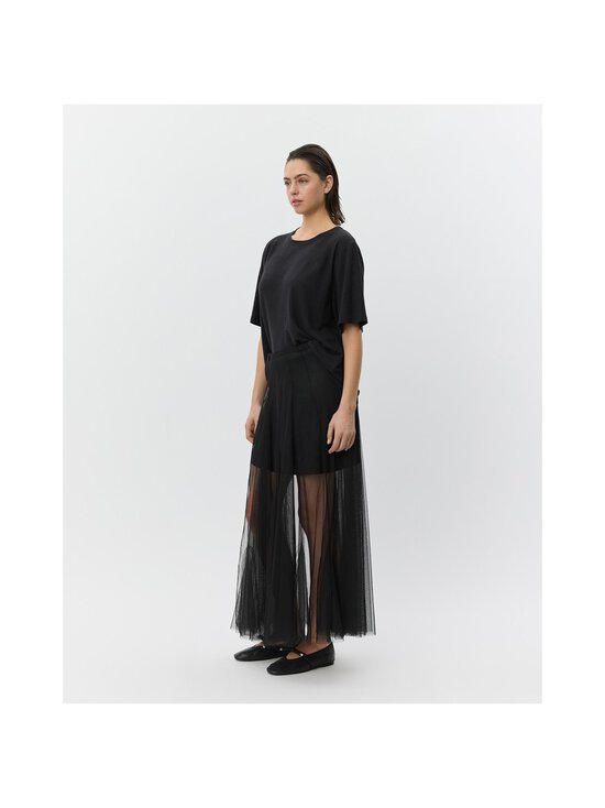 Sofie Schnoor - RoaslySW Maxi -tyllihame - 1000 BLACK | Stockmann - photo 4