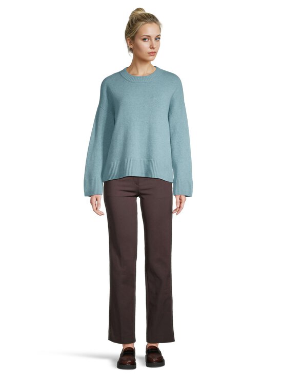 NOOM - Omira Relaxed -neulepusero - AQUA MEL | Stockmann - photo 2