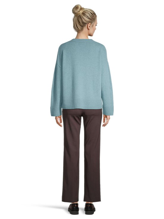 NOOM - Omira Relaxed -neulepusero - AQUA MEL | Stockmann - photo 3