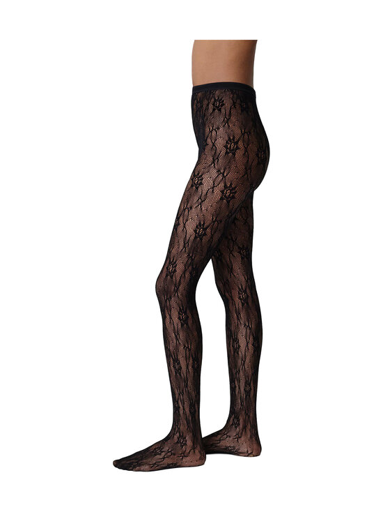 Swedish Stockings - Nova-pitsisukkahousut - BLACK | Stockmann - photo 1